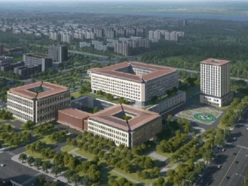 晋江市医院