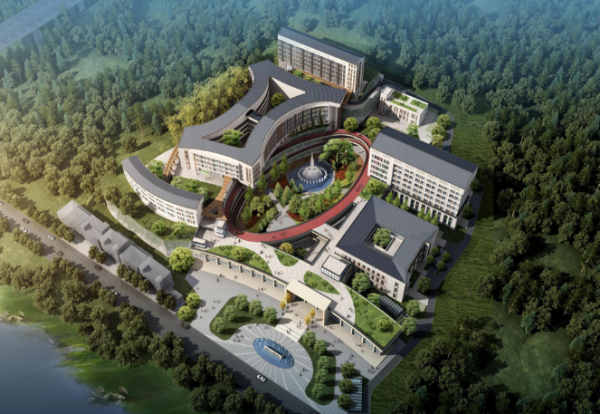 苍溪县第二人民医院
