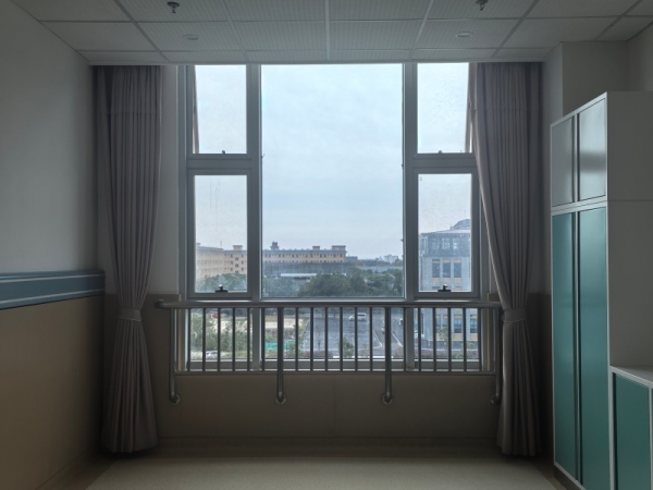 开合帘