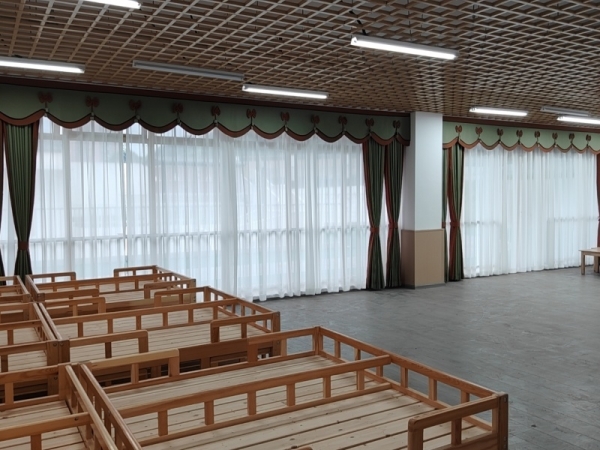 开合帘